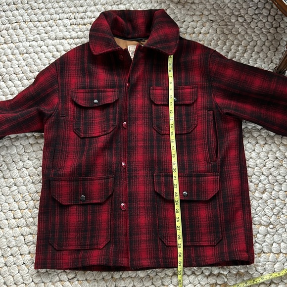 Vintage Woolrich Coat - Picture 3 of 7